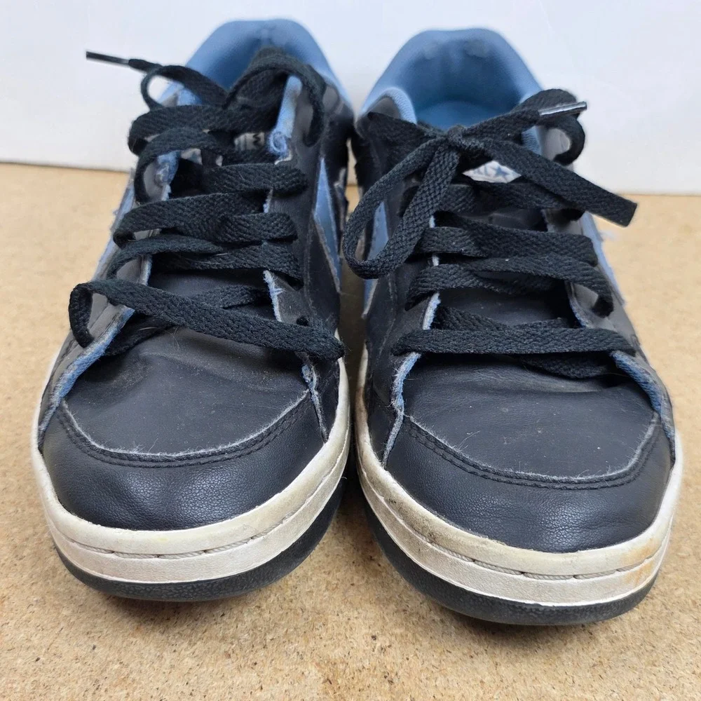 Converse Pro Blaze V2 All Star Low Top Sneakers Black Unisex men‎ 7 women 8.5